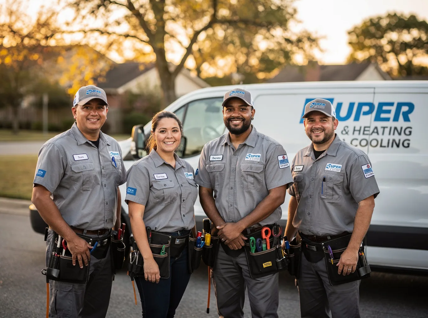 Hvac Repair company in Little Falls, MN